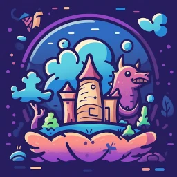 Ikon Fairy Tales World: Kid Stories